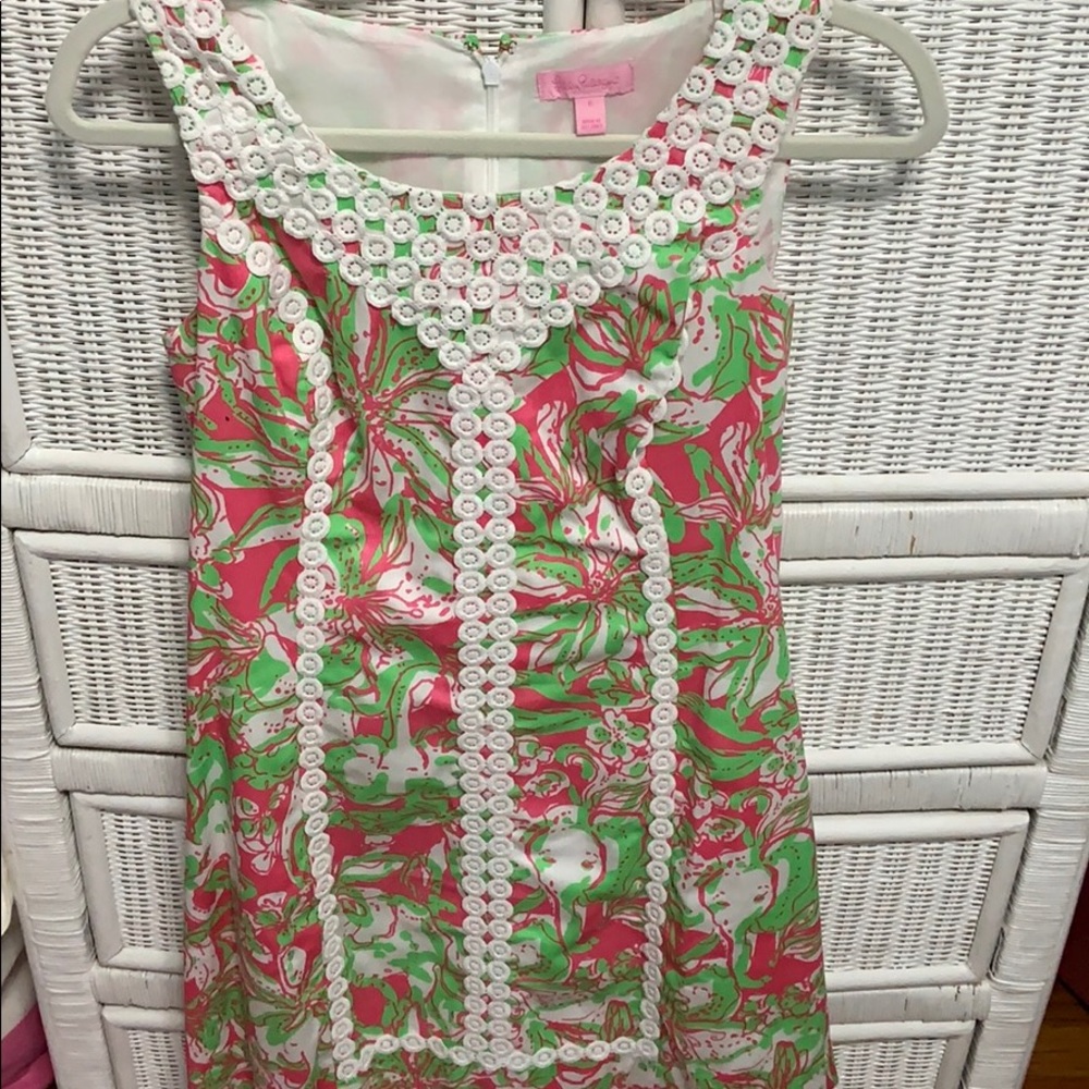 Lilly Pulitzer dress